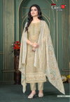Pakizaa Vol 19 By Shiv Gori Silk Mills Cotton Printed Dress Material Wholesale Price In Surat